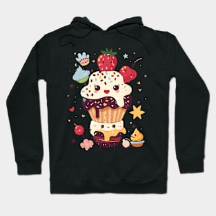 Baking enthusiast Hoodie